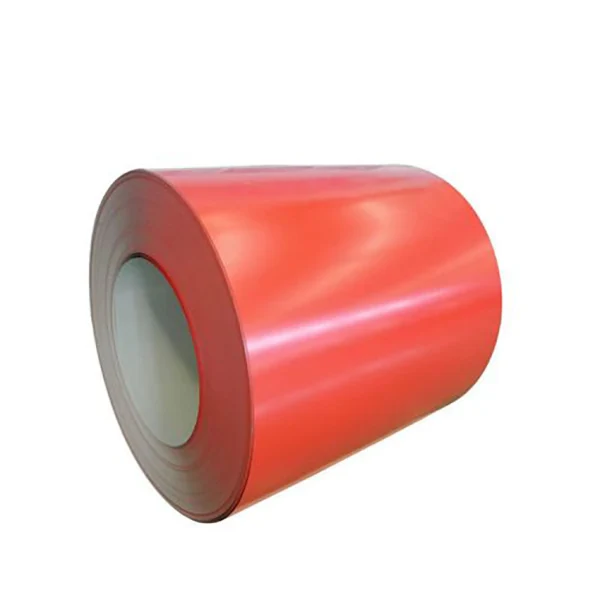 Cuộn thép màu 0,6mm ppgi