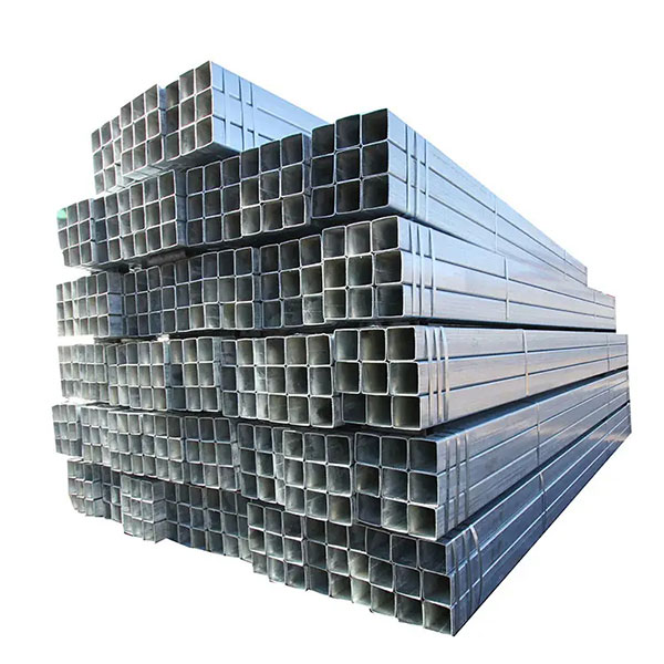 Ống vuông mạ kẽm 15mm