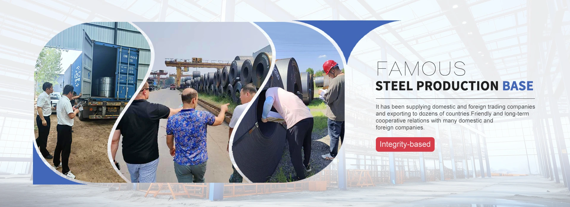 Tấm thép carbon Trung Quốc