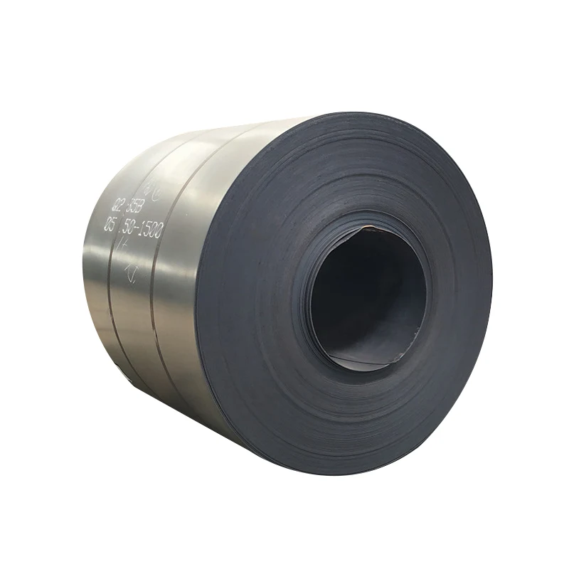 2 mm 4mm 8 mm nóng cuộn thép carbon nhẹ