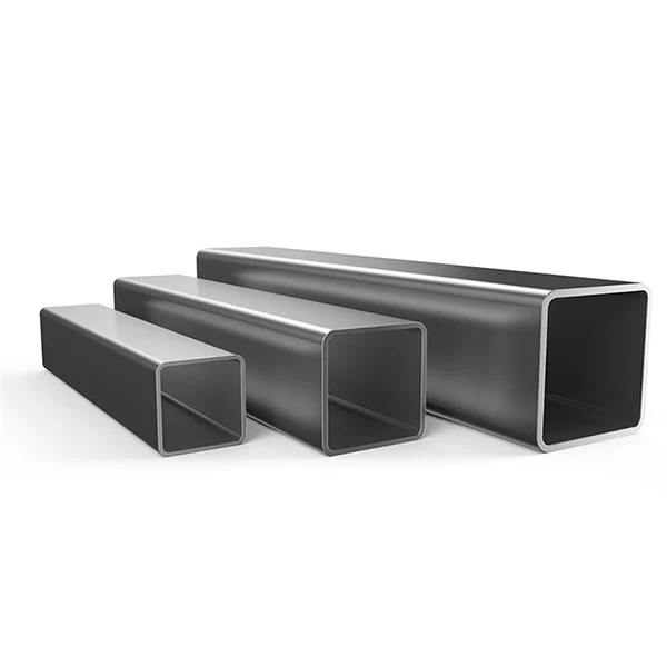 Công trình 6m Ống vuông bằng thép carbon
