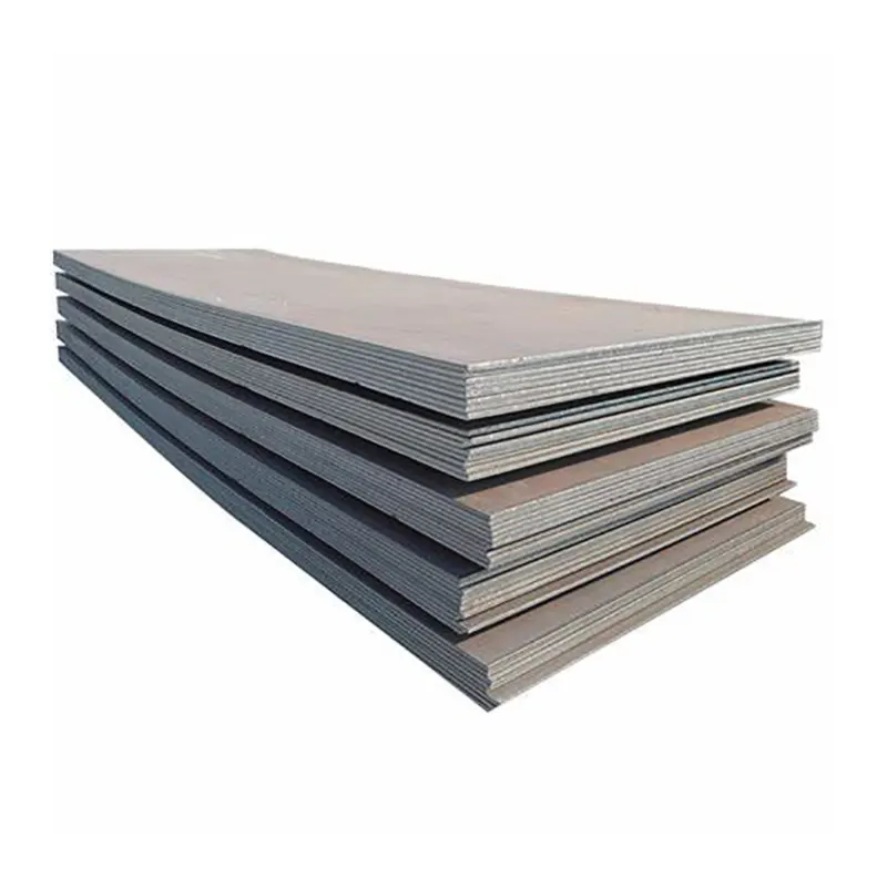 A53 A36 Tấm thép carbon cuộn nóng
