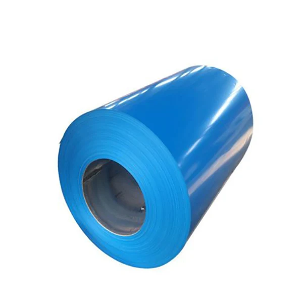 Cuộn dây thép phủ màu Z150