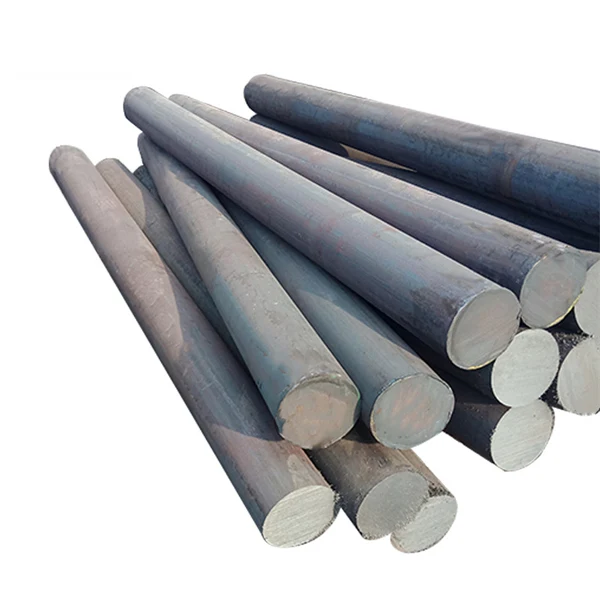 Electroslag làm lại thép tròn
