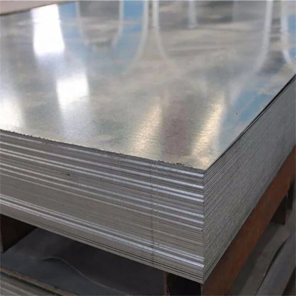 Tấm thép mạ kẽm