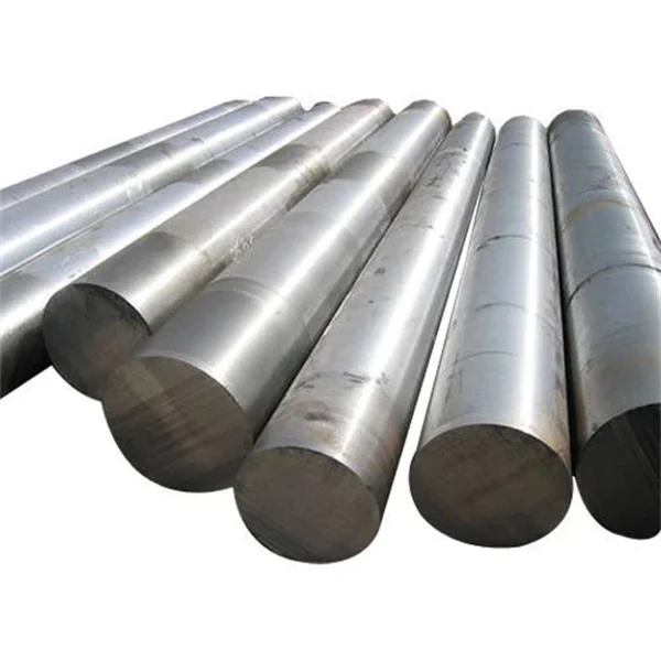 Thanh tròn bằng thép carbon nóng cuộn