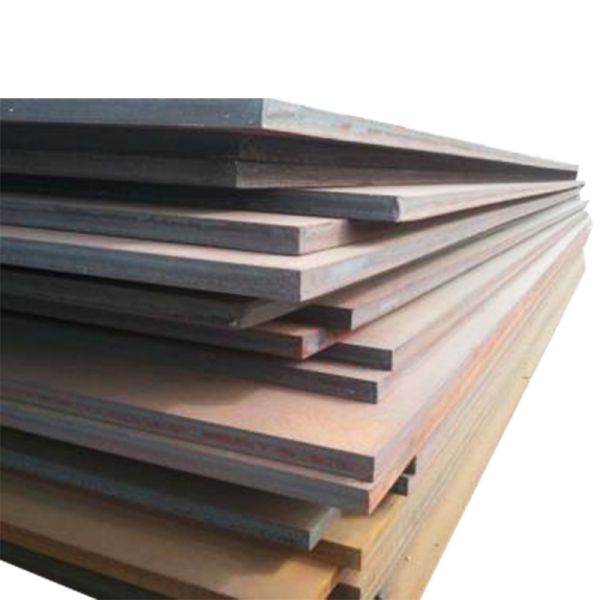 Cán nóng S235 S355 Tấm thép carbon