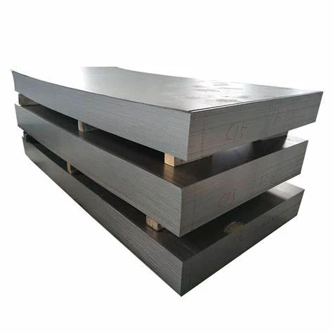 Q235 Tấm thép carbon cuộn lạnh