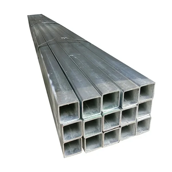 Thép rỗng hình chữ nhật nguội