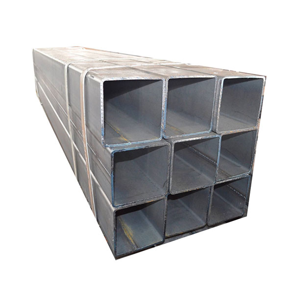 S235 S195 S355JR Ống vuông hình chữ nhật bằng thép carbon