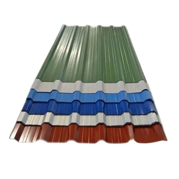 Bảng phủ sóng được phủ màu S350GD